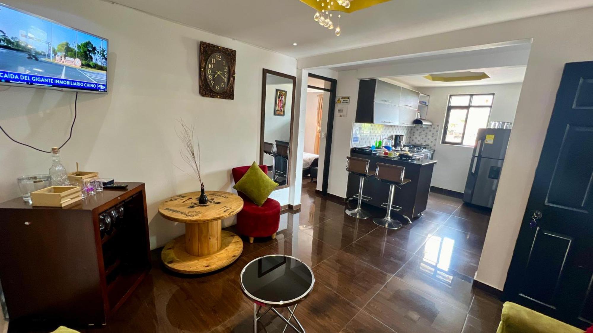 La Marteja Apartment Salento Luaran gambar