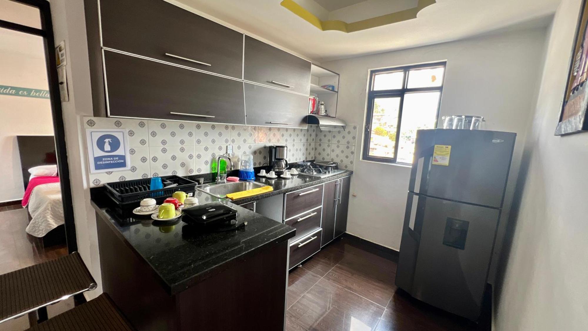 La Marteja Apartment Salento Luaran gambar