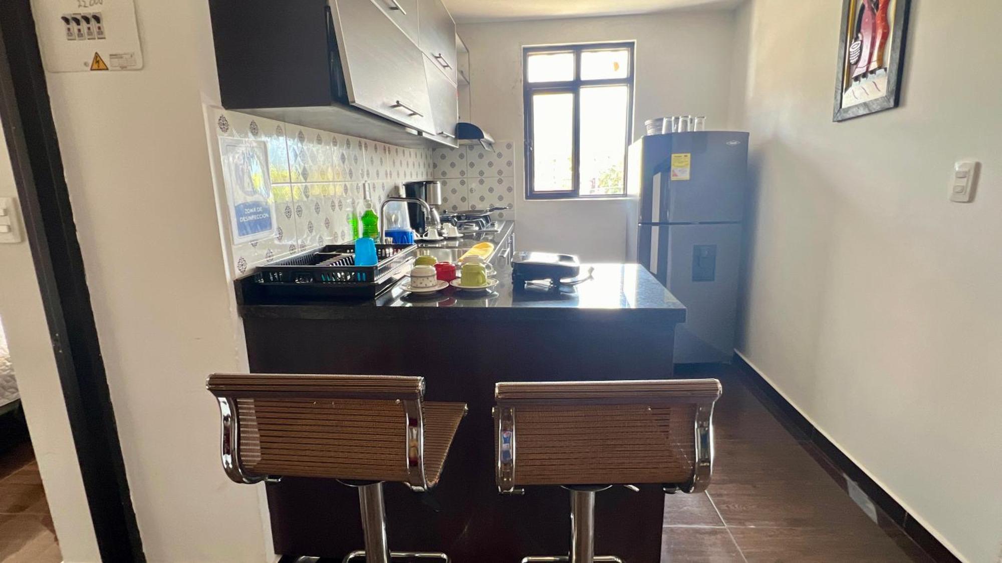 La Marteja Apartment Salento Luaran gambar