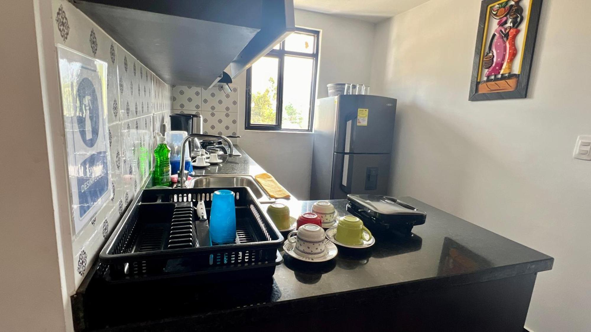 La Marteja Apartment Salento Luaran gambar