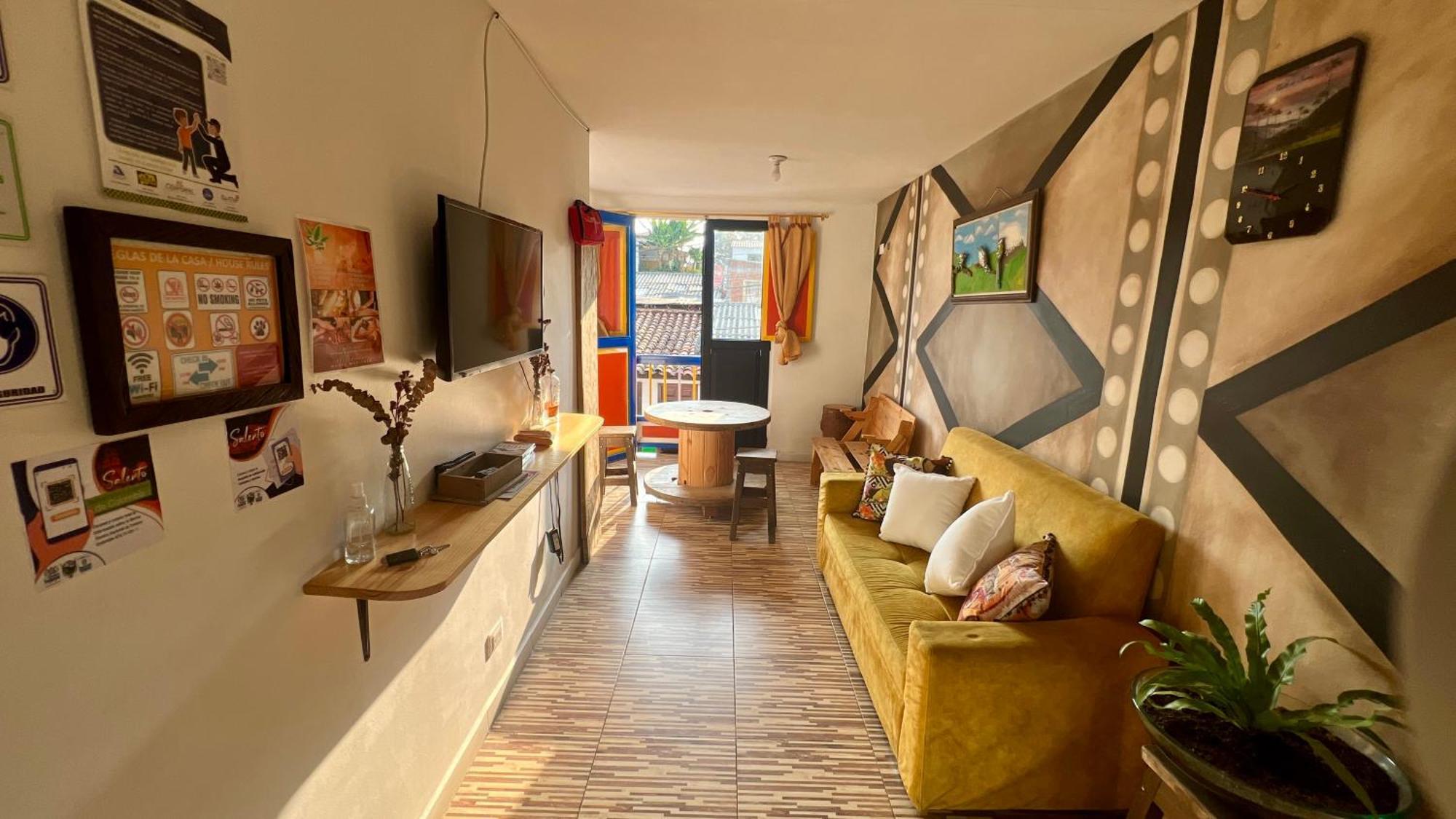 La Marteja Apartment Salento Luaran gambar