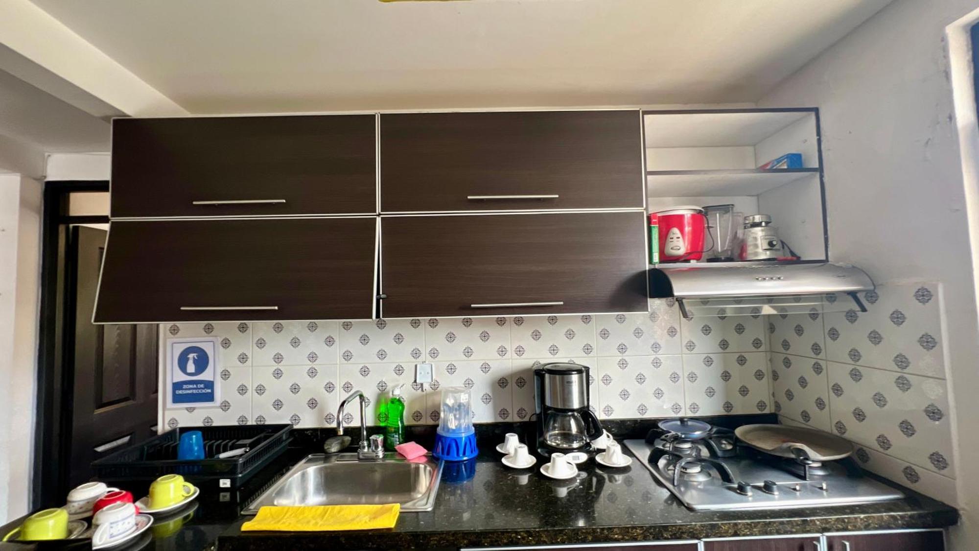 La Marteja Apartment Salento Luaran gambar