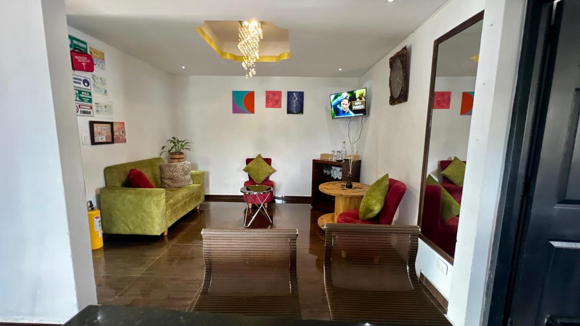 La Marteja Apartment Salento Bilik gambar