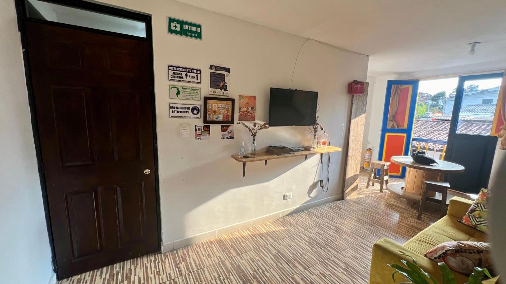 La Marteja Apartment Salento Bilik gambar