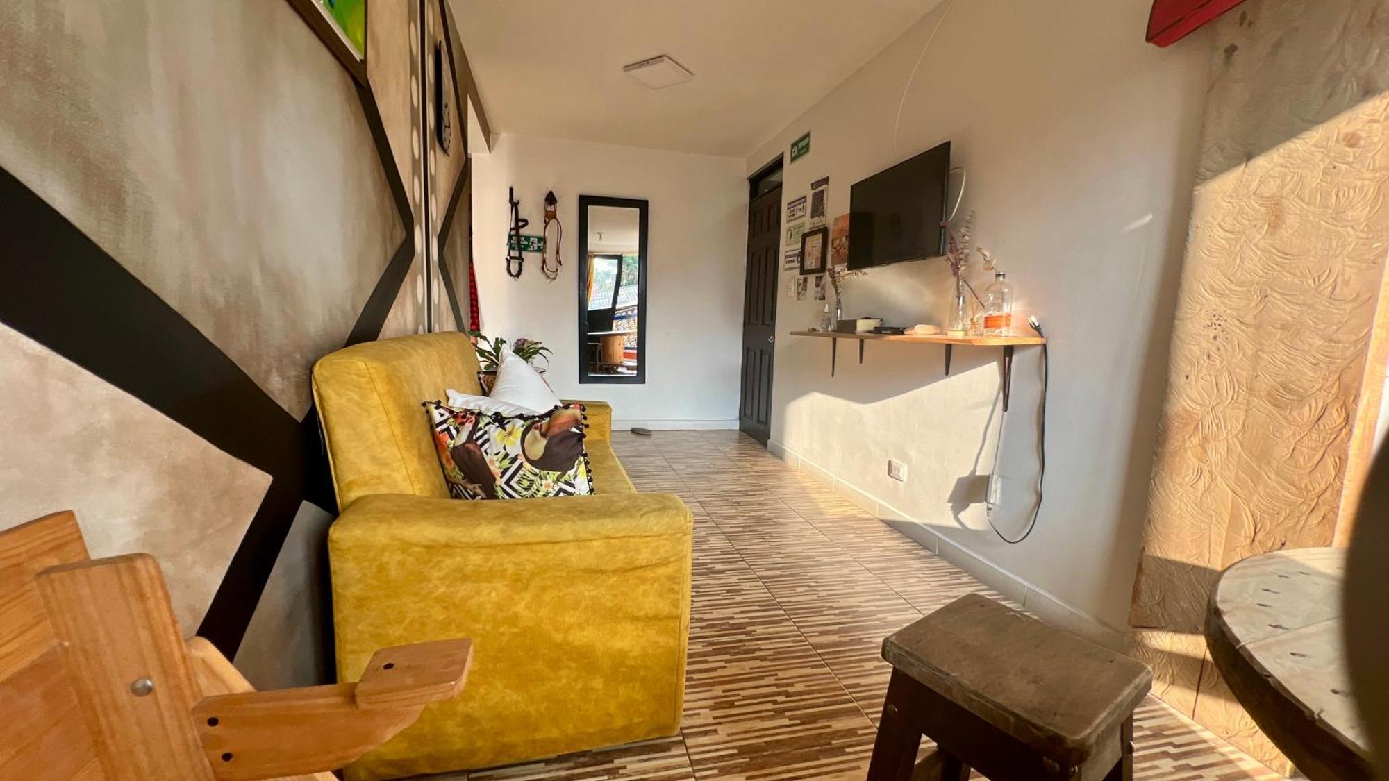 La Marteja Apartment Salento Bilik gambar