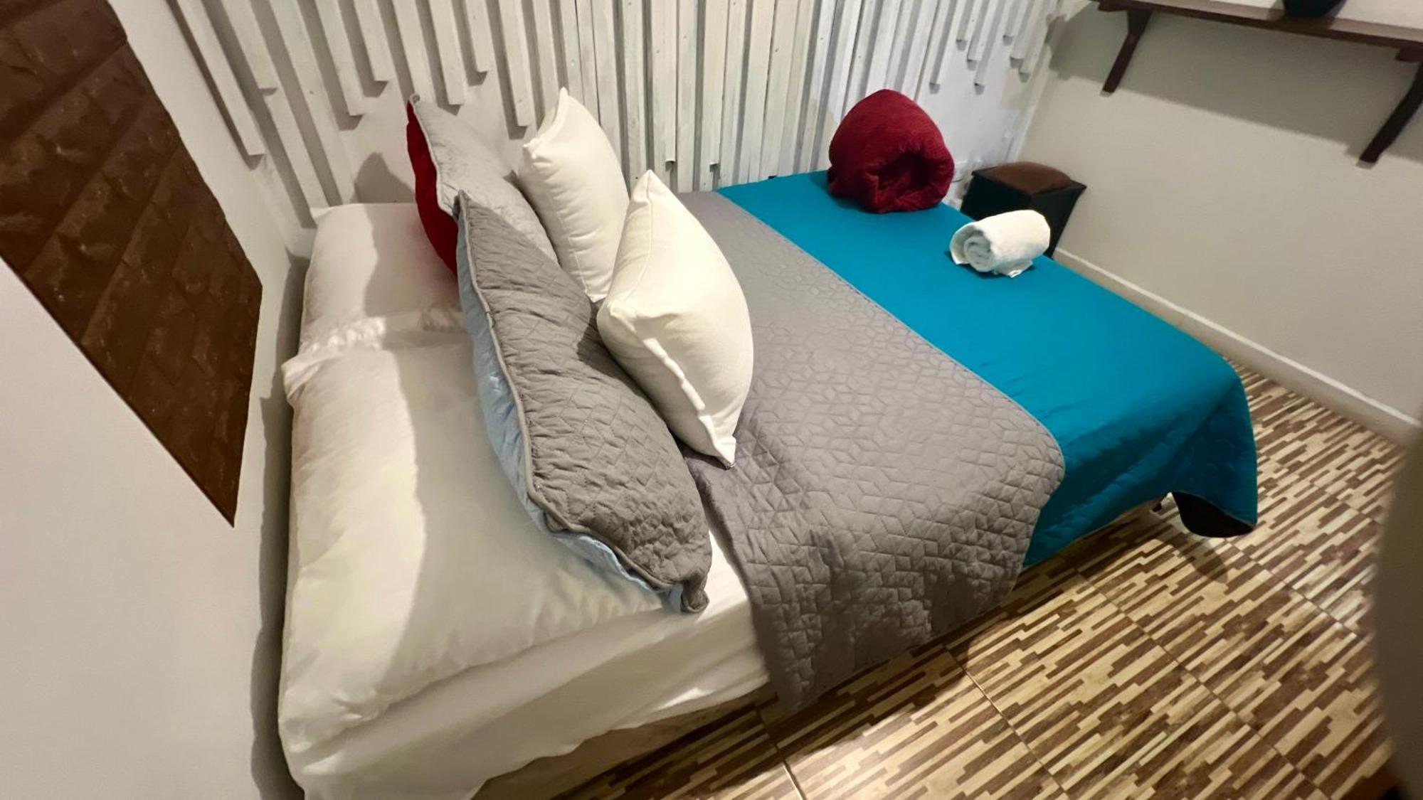 La Marteja Apartment Salento Luaran gambar