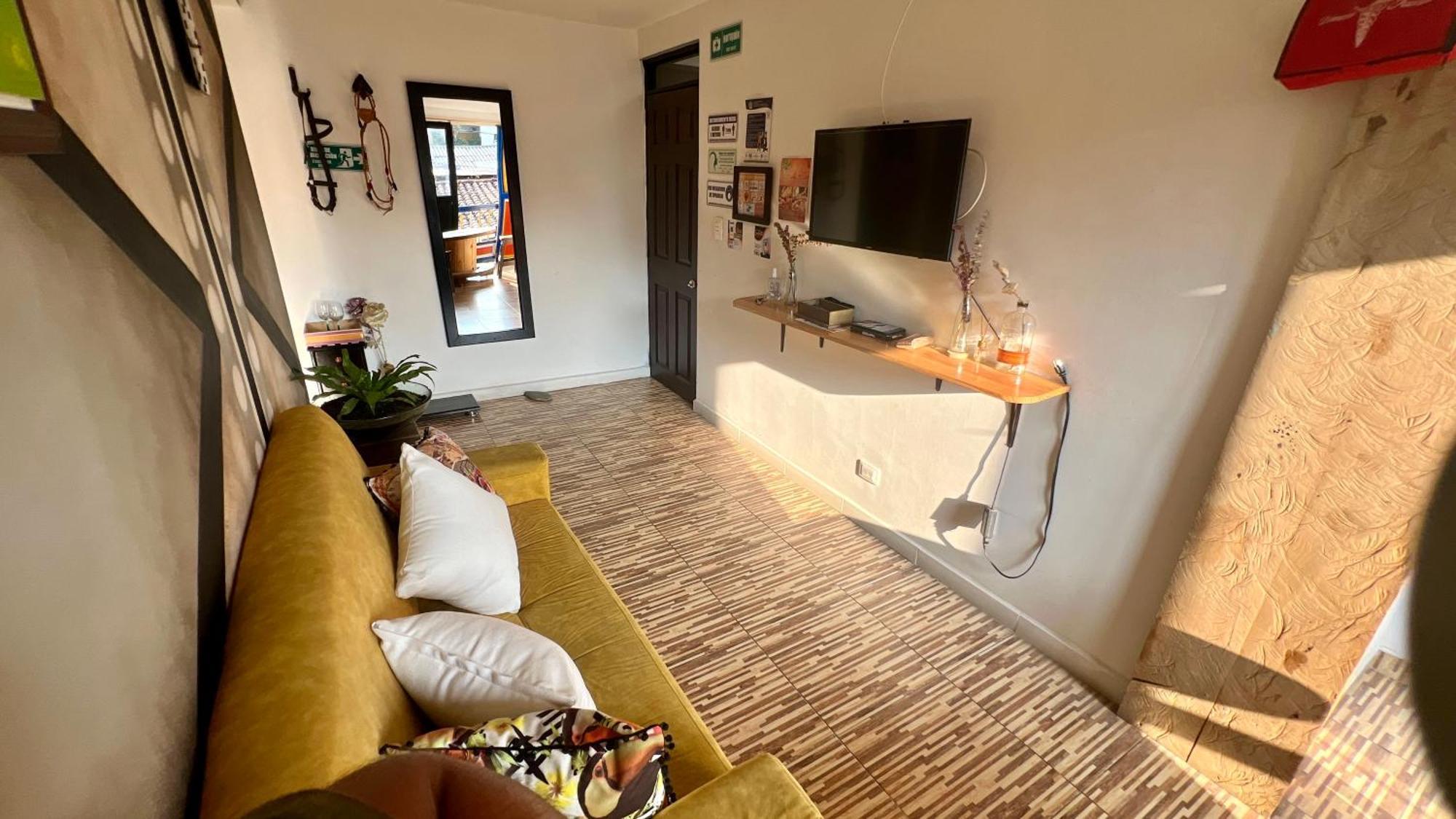 La Marteja Apartment Salento Bilik gambar